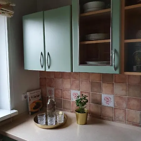 Jurginu 14 Apartamentai *