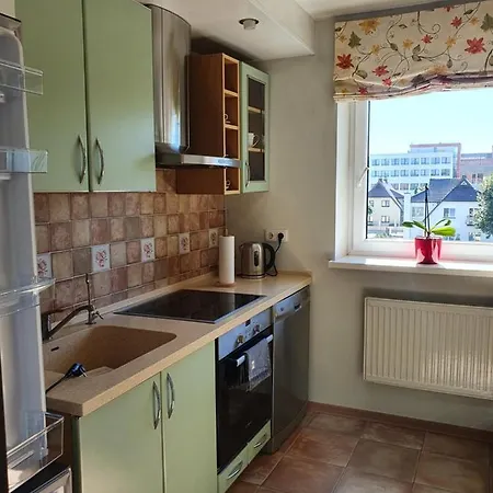 Jurginu 14 Apartamentai * Klaipeda