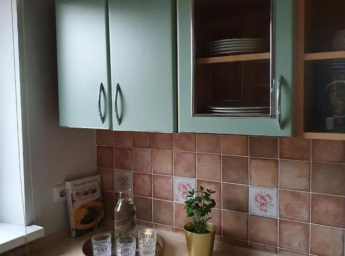 Jurginu 14 Apartamentai *