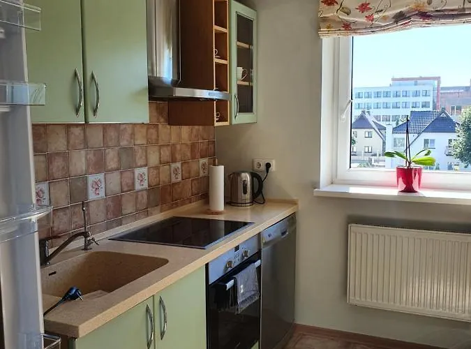 Jurginu 14 Apartamentai * Klaipeda