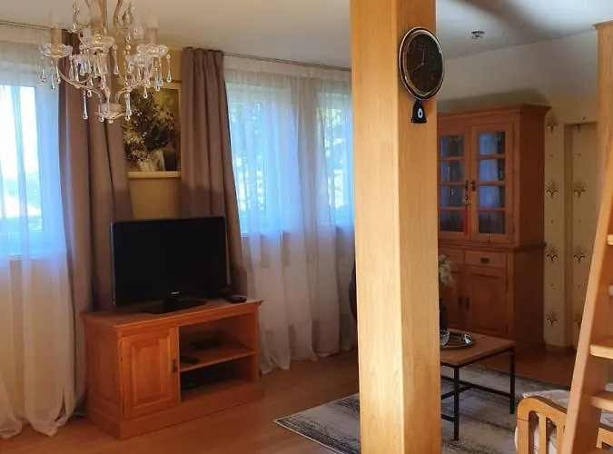 Jurginu 14 Apartamentai *