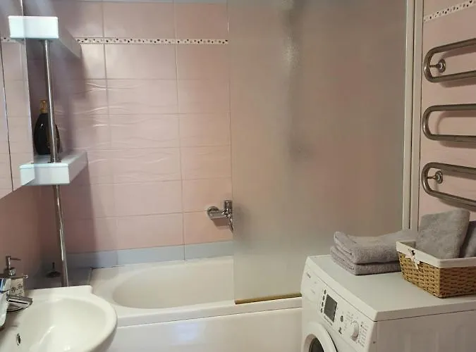 Jurginu 14 Apartamentai * Klaipeda