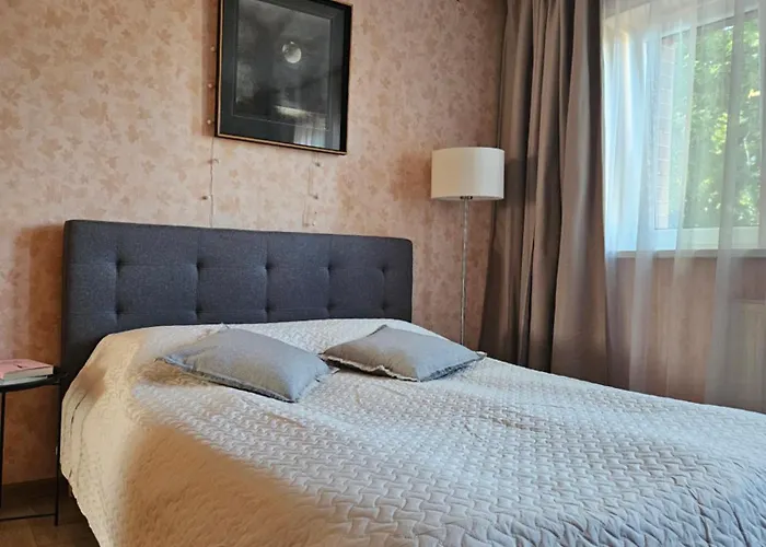 Jurginu 14 Apartamentai Apartment Klaipeda